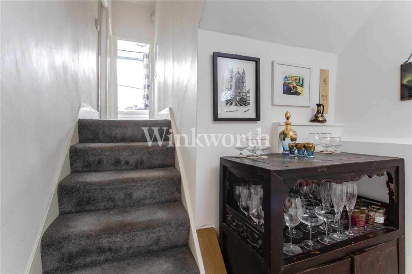 2 bedroom property for sale in Digby Crescent, London, N4 (Ref