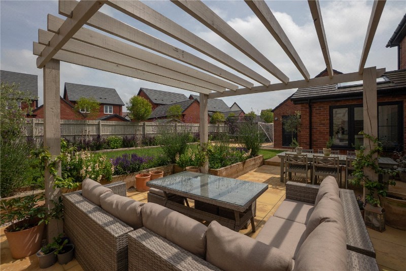Atkinson Close, Shackleton Village, Stratford-upon-Avon, Warwickshire, CV37