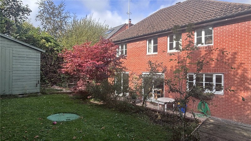 Wheeler Close, Pewsey, Wiltshire, SN9