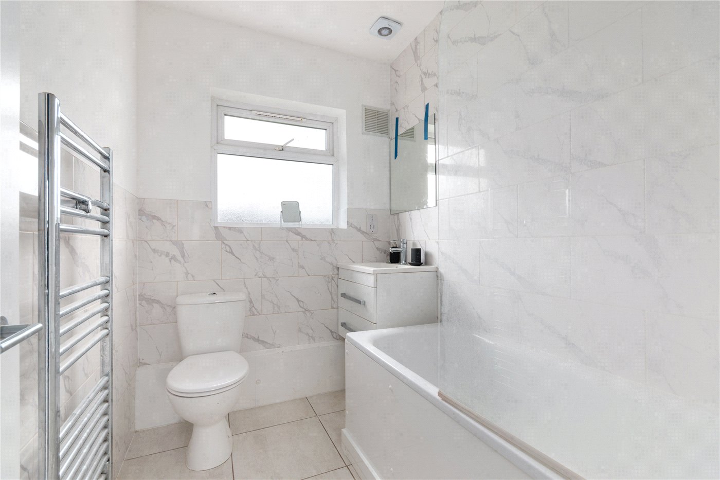 Carlingford Gardens, London, CR4