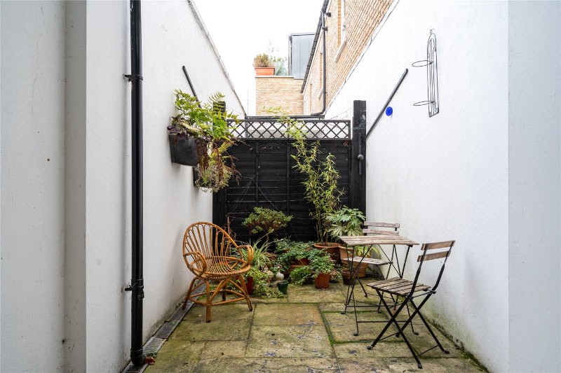 Brixton Water Lane, London, SW2