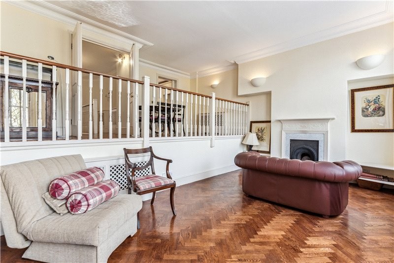 Courtfield Gardens, Gloucester Road, London, SW5