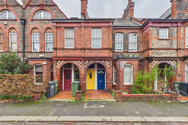 Lydhurst Avenue, London, SW2