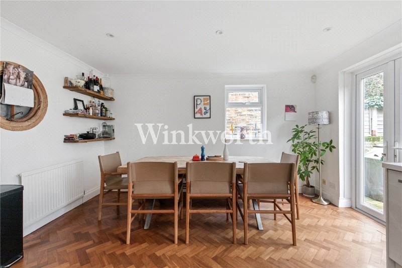 Finsbury Park Road, London, N4