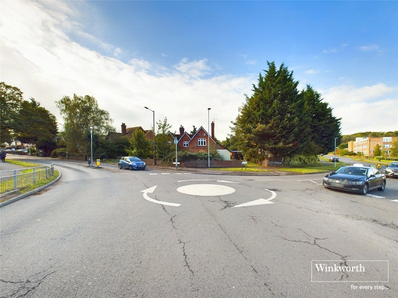 Water Road and Dee Road, Reading, Berkshire, RG30