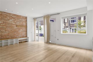 Westbourne Terrace Mews, London, W2
