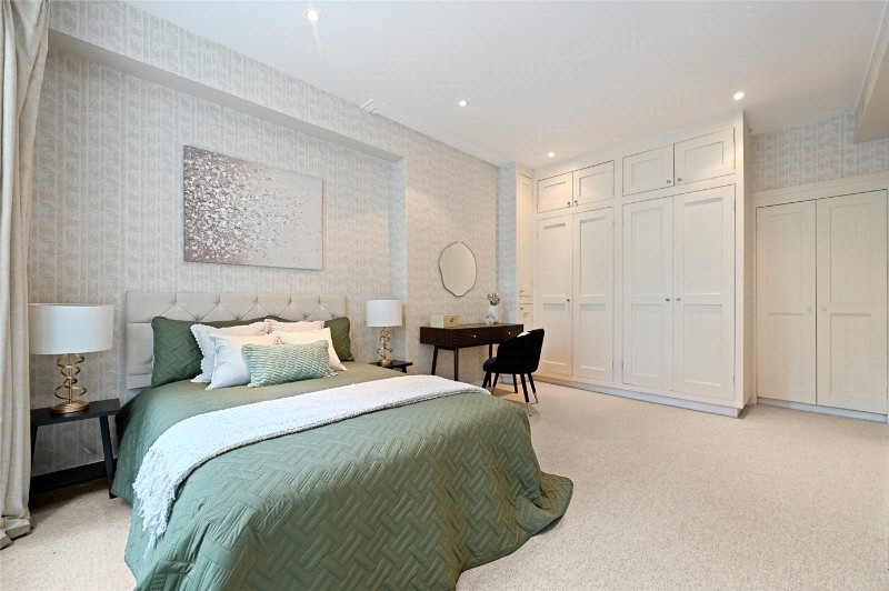 Sinclair Road, London, W14