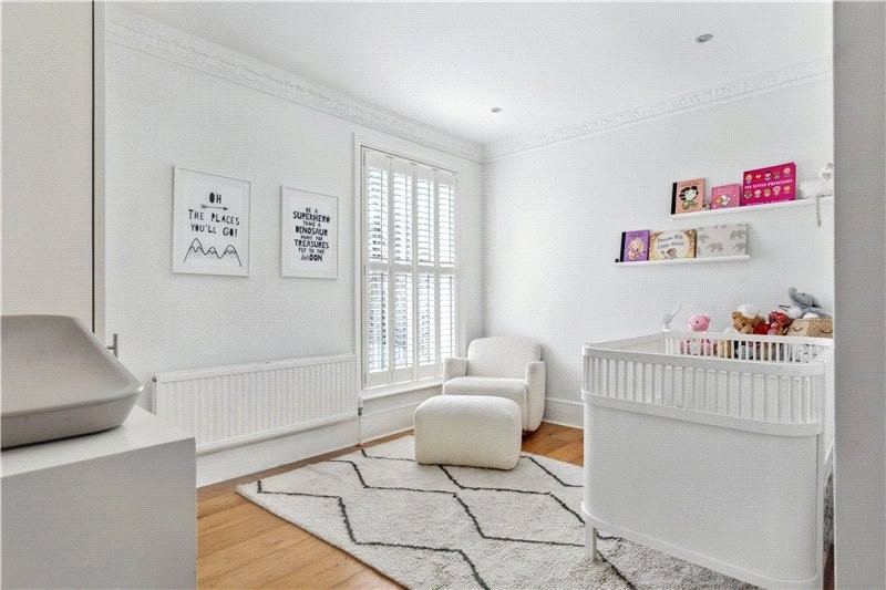 Abercorn Villas, County Grove, London, SE5
