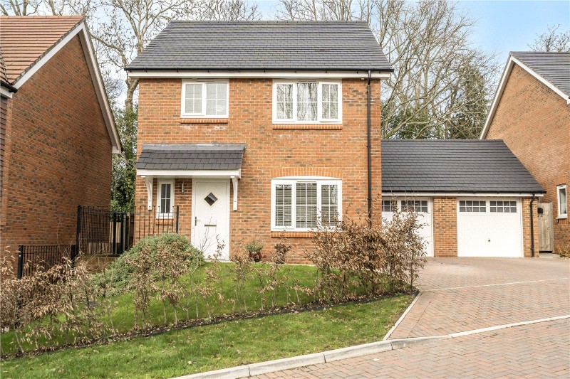 Treviglio Close, Romsey, Hampshire, SO51
