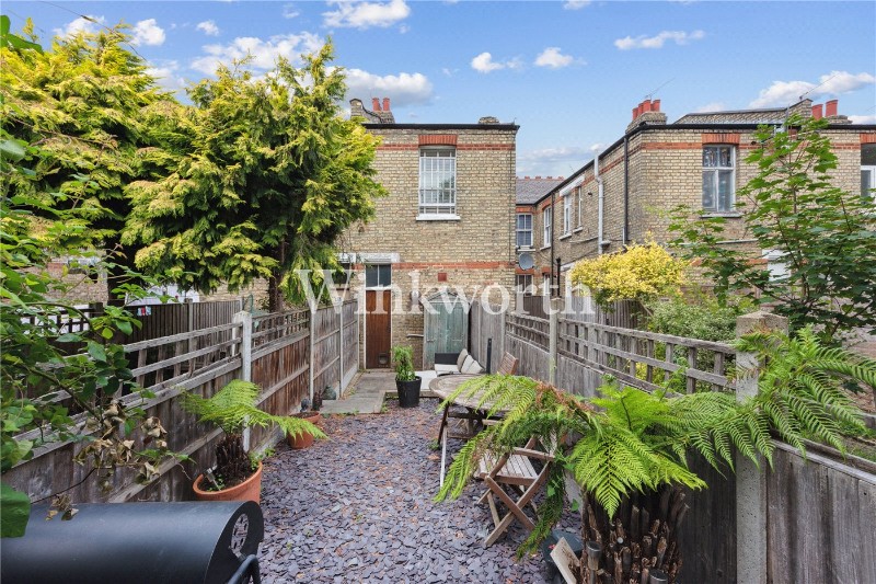 Lyndhurst Road, London, N22