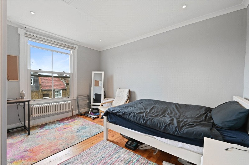 Stanlake Road, London, W12