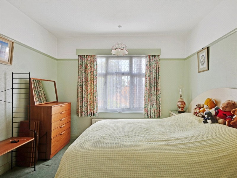 Blind Lane, Wimborne, Dorset, BH21
