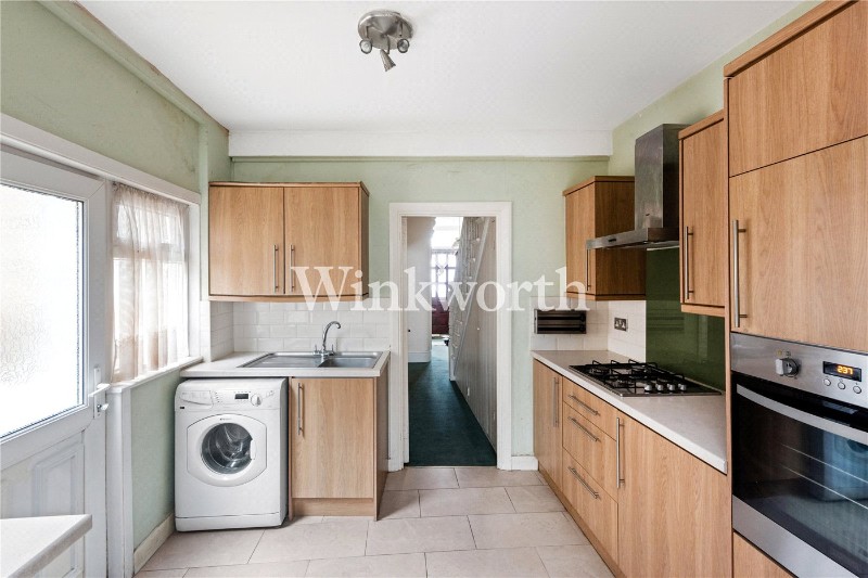 Shelbourne Road, London, N17