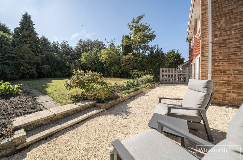 Lambourne Drive, Bagshot, Surrey, GU19