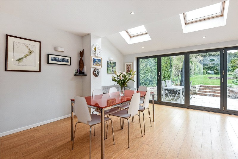 Bereweeke Avenue, Winchester, Hampshire, SO22