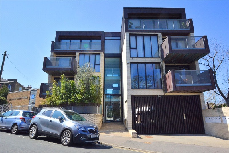 Copper Apartments, 55 Invicta Road, London, SE3