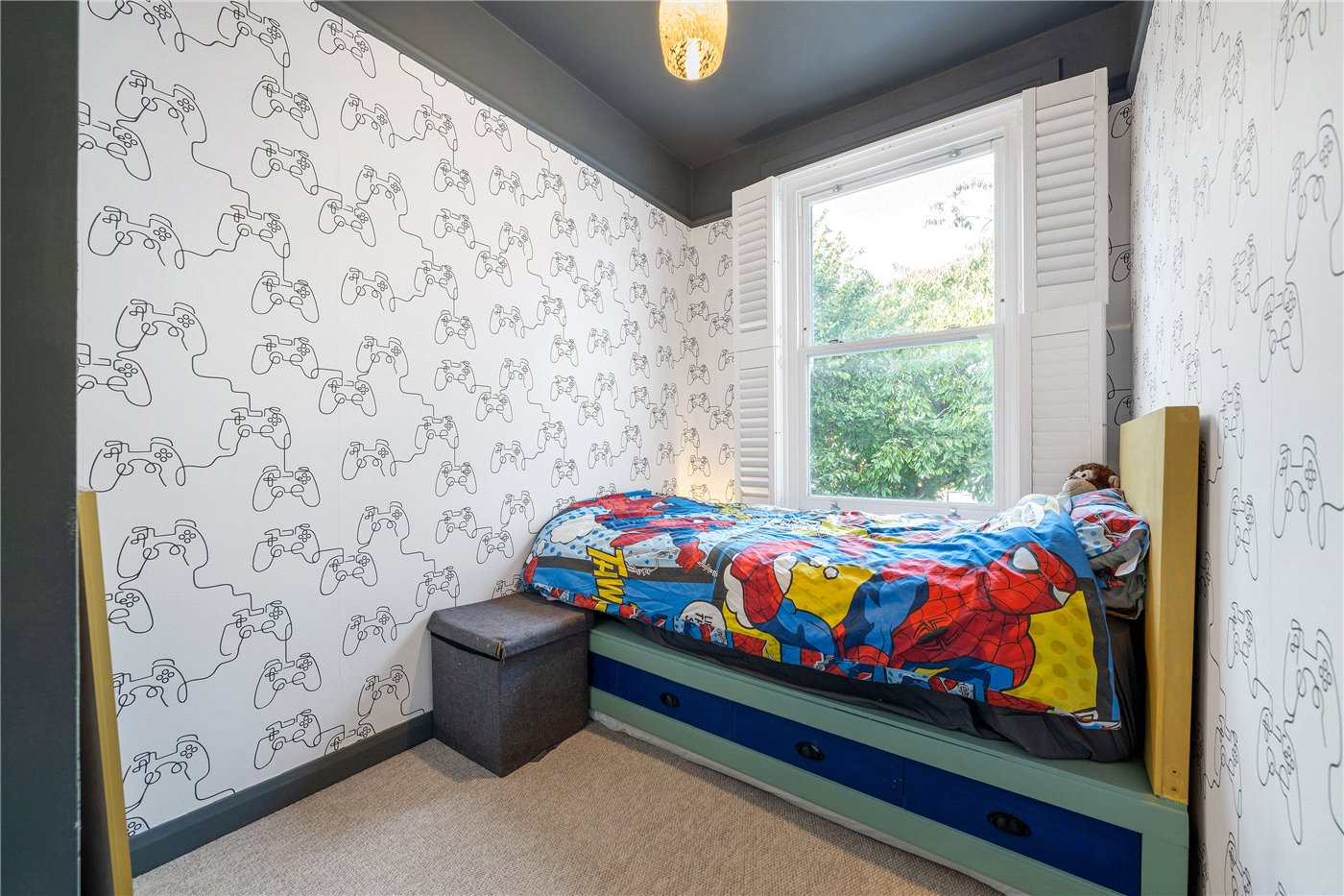 Bedroom Three