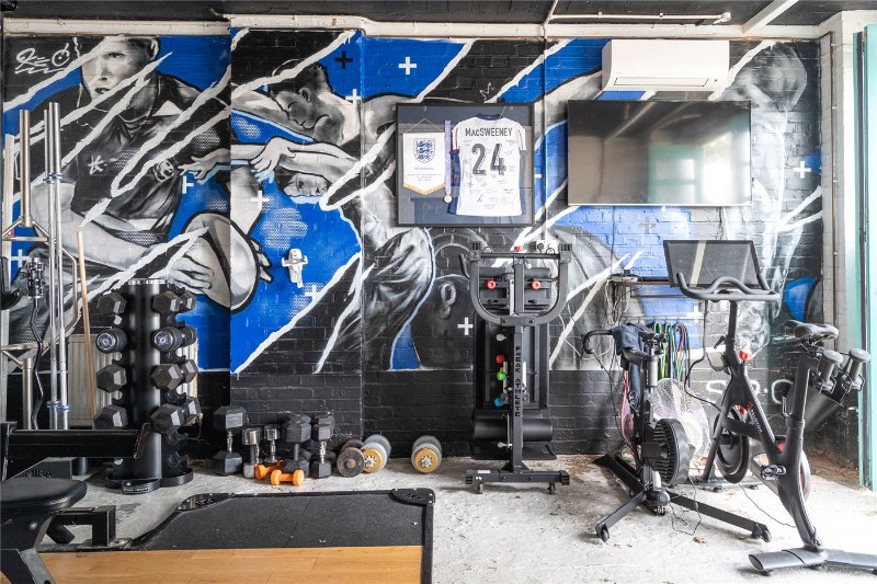 Hillside Road, London, SW2