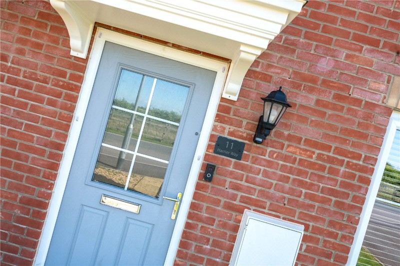 Harrier Way, Market Deeping, Peterborough, Lincolnshire, PE6