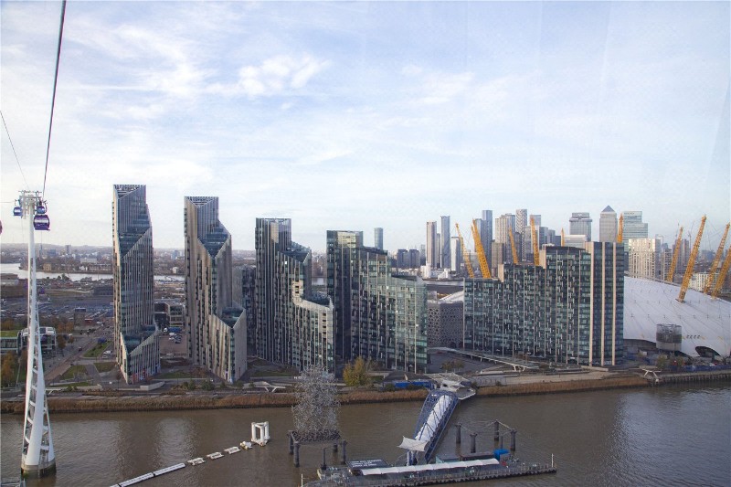 2 Cutter Lane, Greenwich, LONDON, SE10