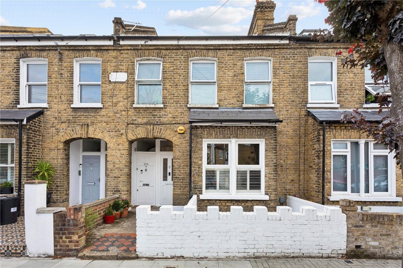 Sellincourt Road, London, SW17