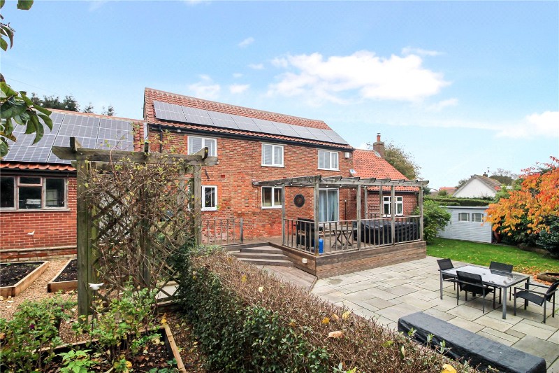 Surlingham Lane, Rockland St. Mary, Norwich, Norfolk, NR14