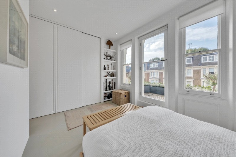 Randolph Crescent, London, W9