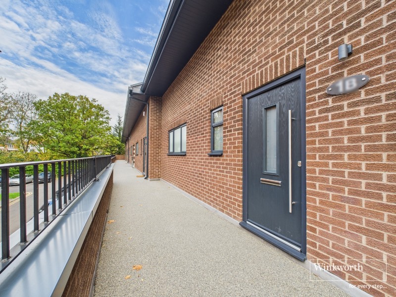 The Brookdales, London, NW11