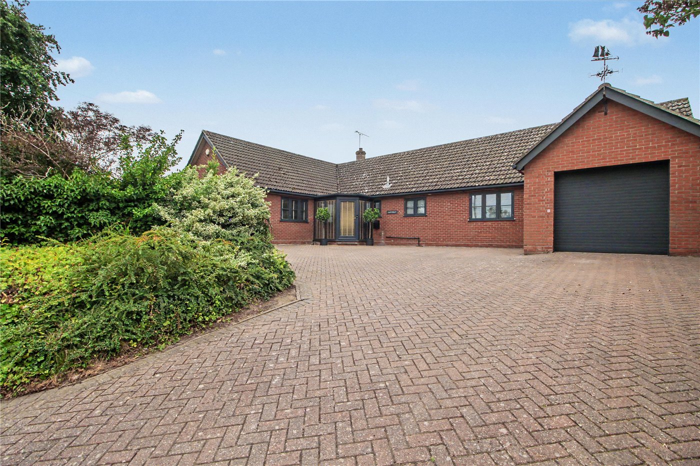 The Street, Woodton, Bungay, Norfolk, NR35