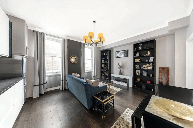 Comeragh Road, London, W14