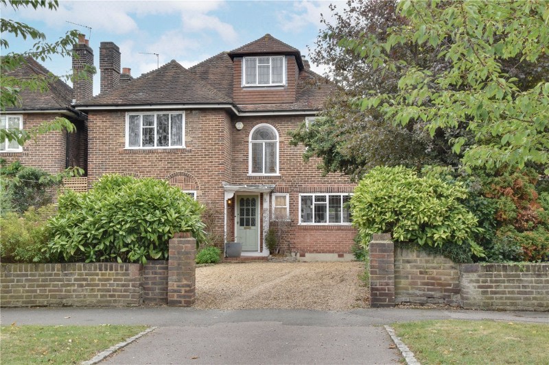 Manor Way, Blackheath, London, SE3