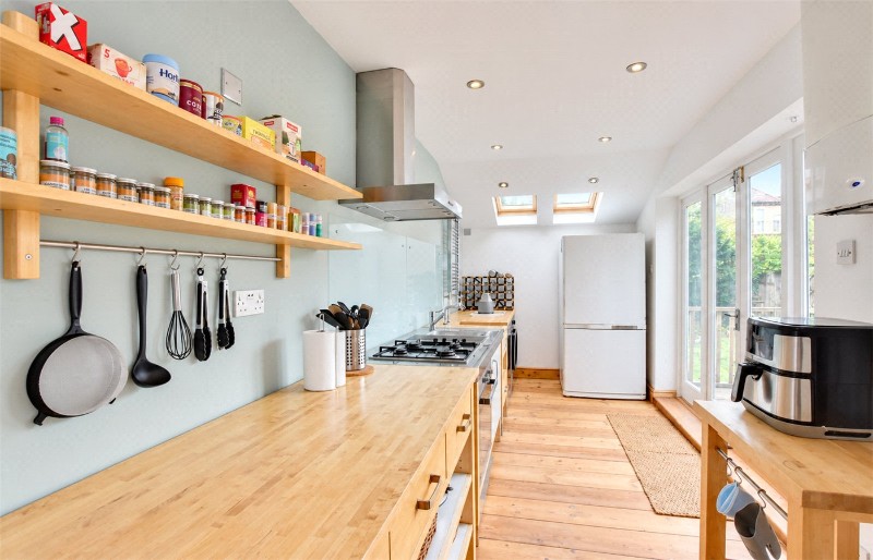 Micheldever Road, Lee, London, SE12
