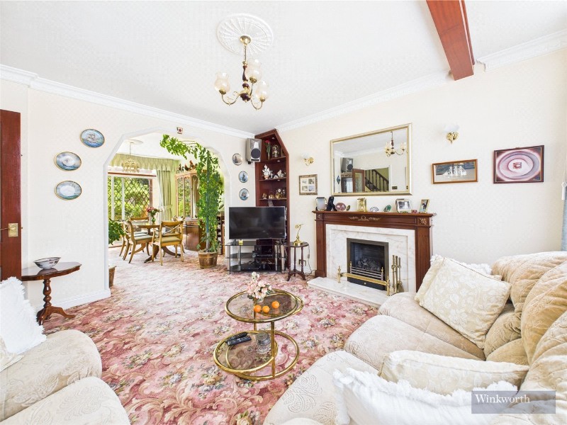 The Byeways, Surbiton, KT5