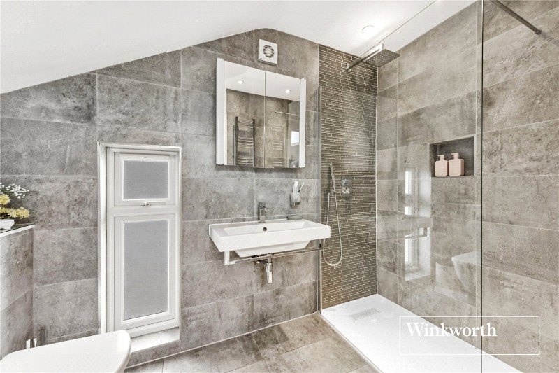 Park Crescent, Finchley, London, N3