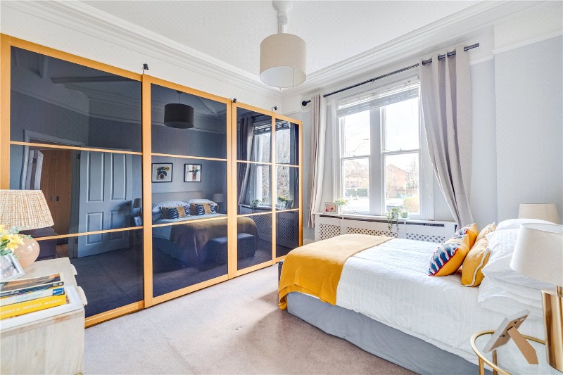 Peterborough Villas, London, SW6