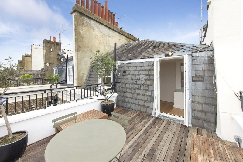 Warrington Crescent, London, W9