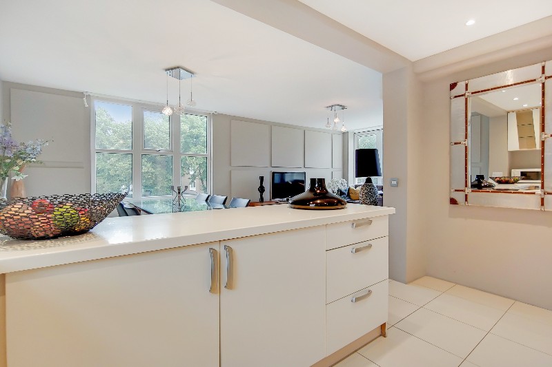 Boydell Court, St Johns Wood Park, St Johns Wood, London, NW8