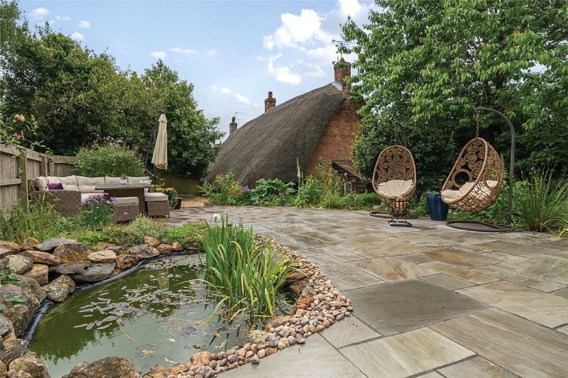 High Street, Burbage, Marlborough, Wiltshire, SN8