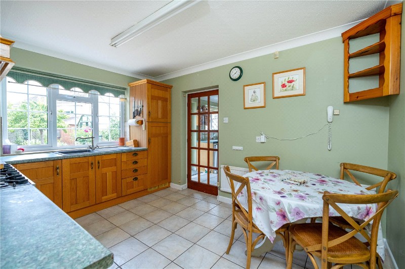 Woodland Avenue, Bourne, Lincolnshire, PE10