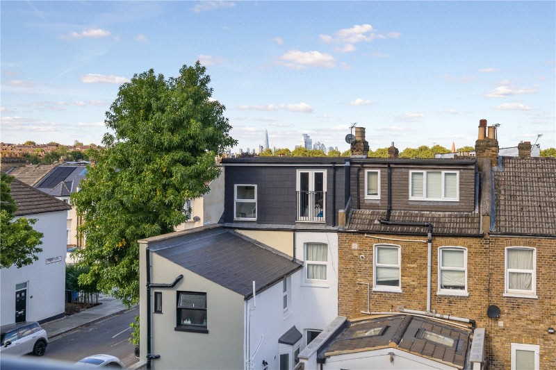 Silvester Road, East Dulwich, London, SE22