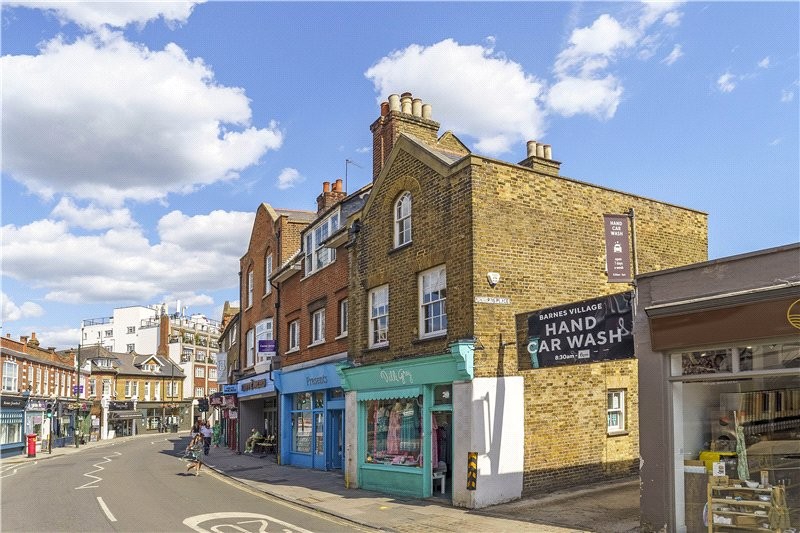 Barnes High Street, Barnes, London, SW13