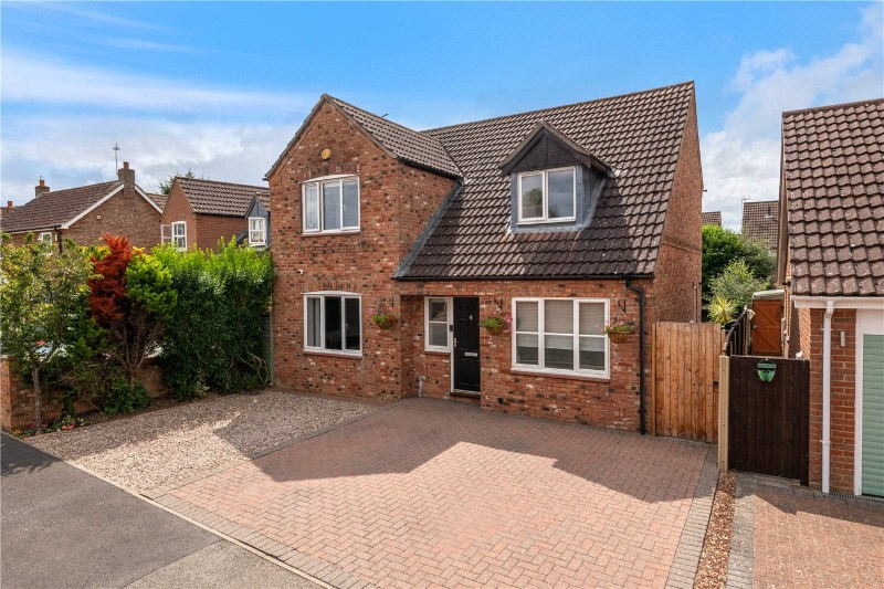 Barley Close, Heckington, Sleaford, Lincolnshire, NG34