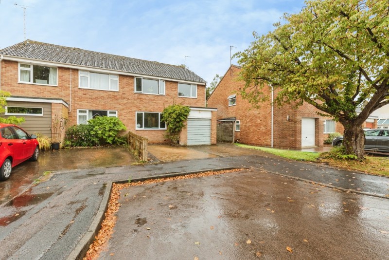 Whitecross Square, Cheltenham, Gloucestershire, GL53