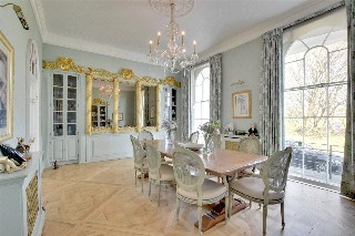 The Paragon, Blackheath, London, SE3