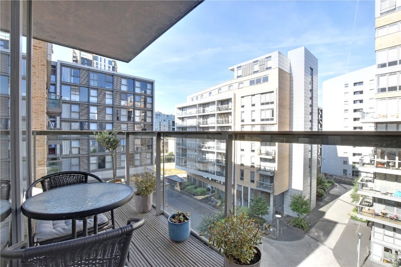 Canary View, 23 Dowells Street, Greenwich, London, SE10