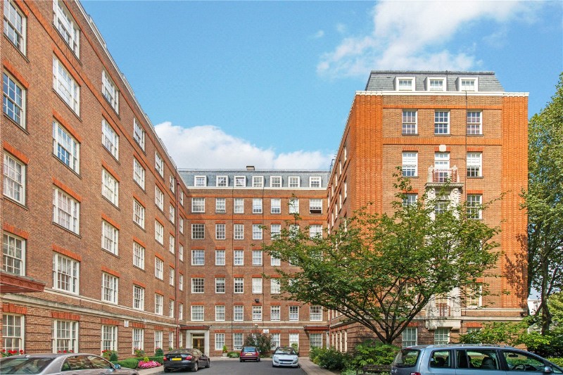Eyre Court, Finchley Road, St John's Wood, London, NW8