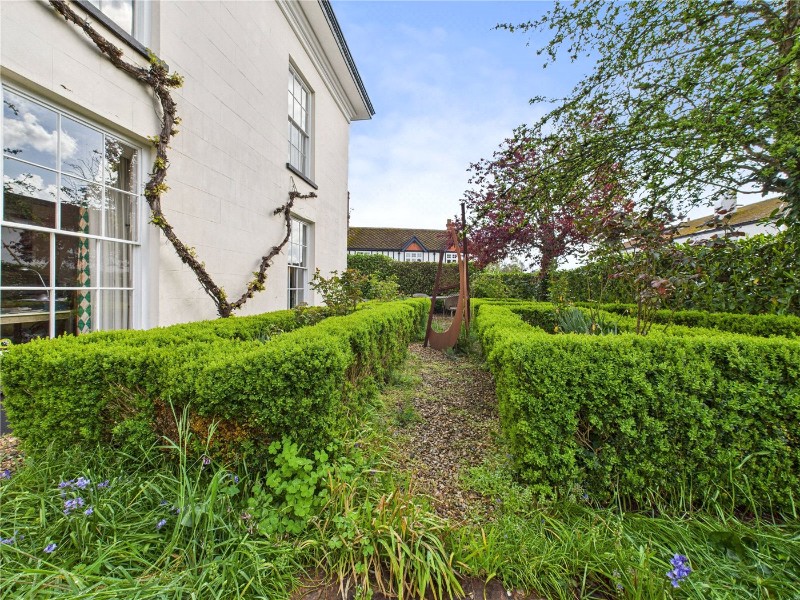 The Bury, Thorverton, Exeter, Devon, EX5