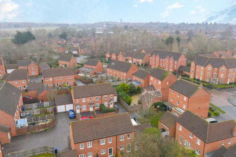 Lee Meadowe, Warwick, Warwickshire, CV34