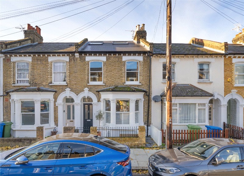 Ulverscroft Road, East Dulwich, London, SE22