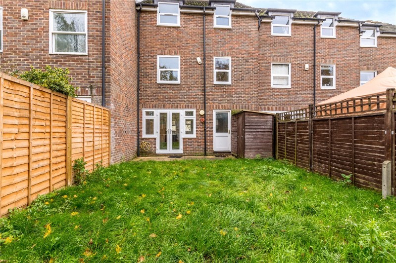 St Barnabas Close, East Dulwich, London, SE22